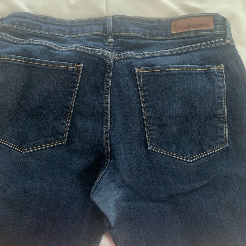 Levi’s capris jean